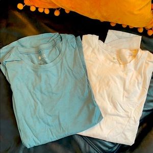 FIGS Super Soft Short Sleeves